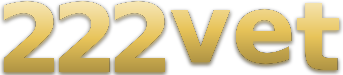 222vet logo